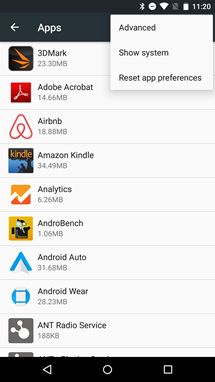 Fotografía - [Android M Feature Spotlight] Il ya maintenant une applications par défaut dédié UI